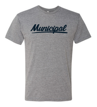 Load image into Gallery viewer, Municipal Logo Tee
