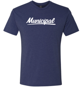 Municipal Logo Tee