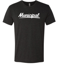 Load image into Gallery viewer, Municipal Logo Tee
