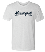 Load image into Gallery viewer, Municipal Logo Tee
