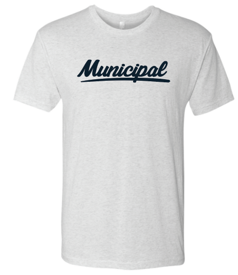 Municipal Logo Tee