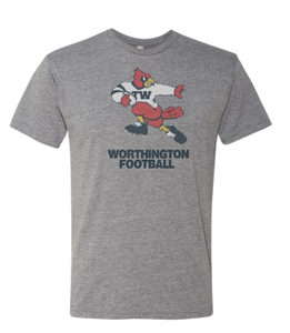 Thomas Worthington Football